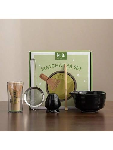Matcha bowl set