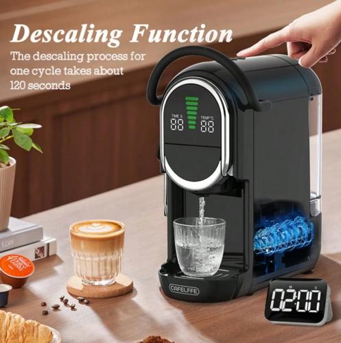 Coffee making machine from Cafilife 4 in 1