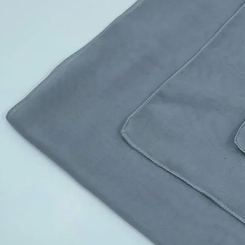 طرحه بوال ياباني - رمادي فاتح