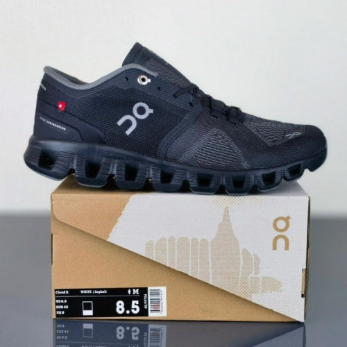 On Running | Cloud 5