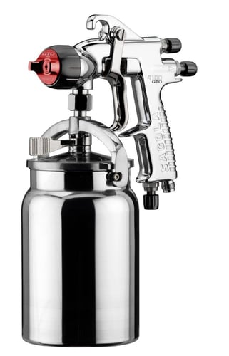 مسدس ساقولا 4100 GTO 1.80 (شفط)