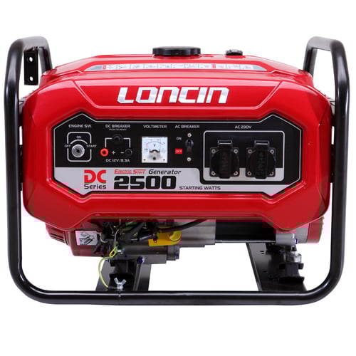 مولد كهرباء لونسن 2500 واط سلف
