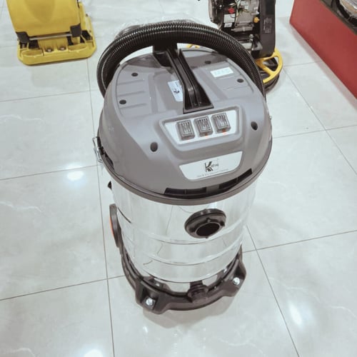مكنسة غسيل سيارات جاف ورطب 3600 واط 80 لتر