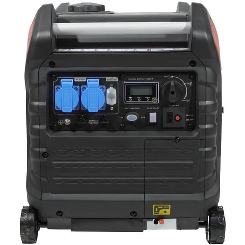 مولد كهرباء كاتم لونسن 4500 واط