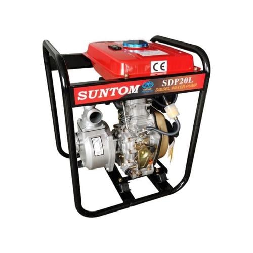 ماطور ماء سانتوم 2 بوصه ديزل