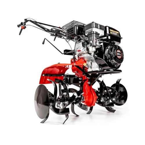 حراثة بمحرك لونسن 6.5