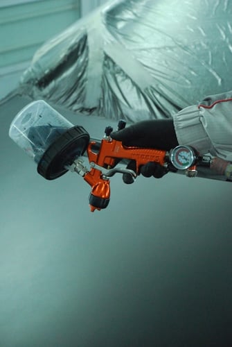 Sagola 3300 GTO Car Gravity Spray Gun (Tech Air Ca...