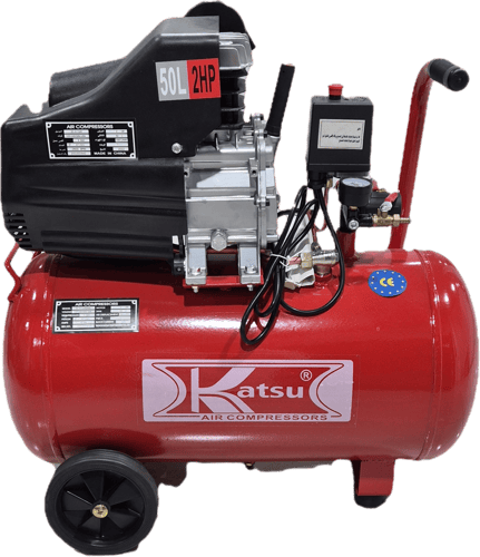 كمبروسر هواء 50 لتر