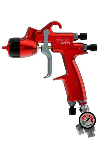 Sagola 3300 GTO Car Gravity Spray Gun (Tech Air Ca...