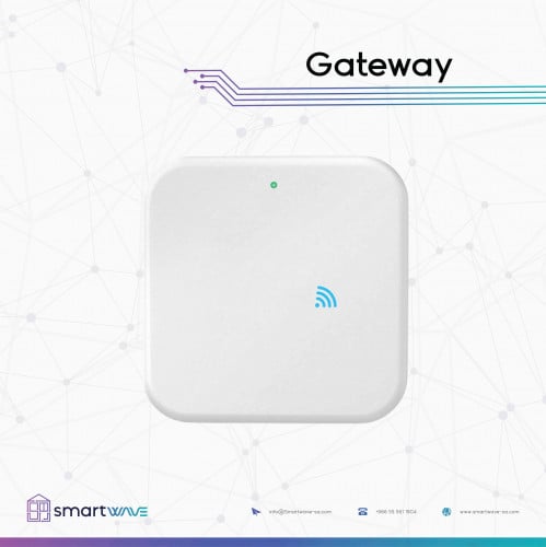 بوابة واي فاي ذكية g2 تحويل الباب الى نمط واي فاي