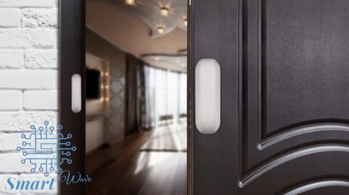 حساس و مستشعر الحركة للأبواب