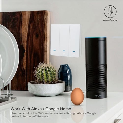 مفتاح ميكانيكي ذكي ( أحادي )