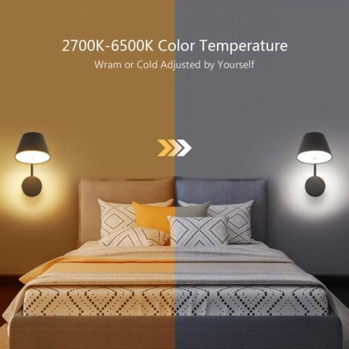 لمبة ليد ذكية تعمل بالواي فاي