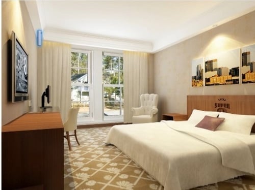 محرك ستائر ذكي بتقنية WiFi