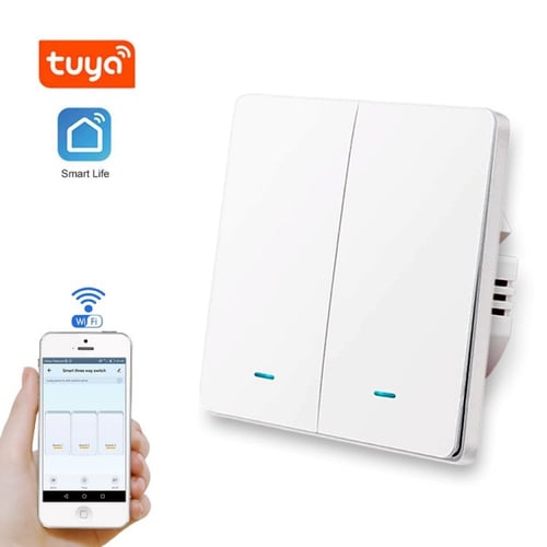 مفتاح ميكانيكي ذكي (ثنائي )