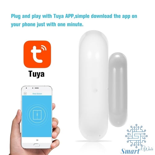 حساس و مستشعر الحركة للأبواب