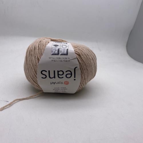 صوف جينز يارن ارت تركي رقم 87