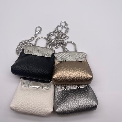 شنطة توزيعات ميني جلد موديل هرمز JB-1319