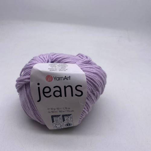 صوف جينز يارن ارت تركي رقم 19