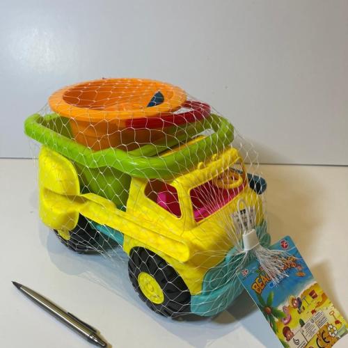 ألعاب رمل شاحنه JB-925