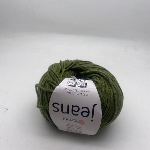 صوف جينز يارن ارت تركي رقم 82