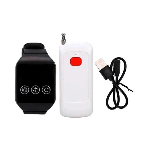 ساعه يد المناداة للمدارس مع ريموت MC-8898