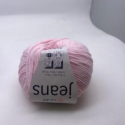 صوف جينز يارن ارت تركي رقم 74