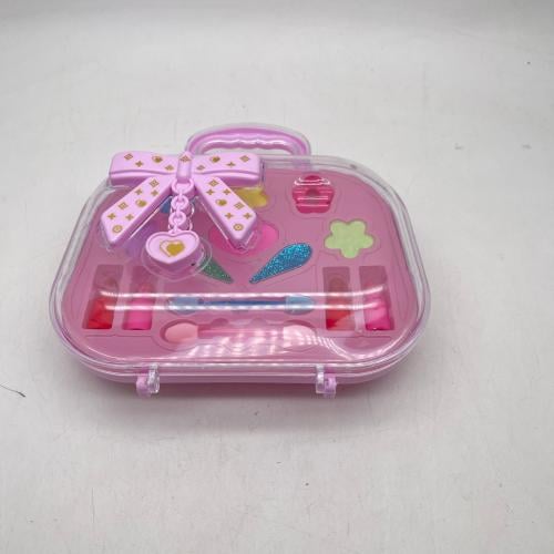 لعبه مكياج بعلبه شفاف JB 1211