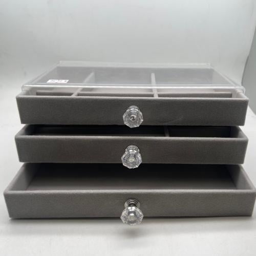 ادراج مجوهرات 3 ادوار JB 1117-1/2