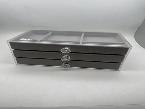 ادراج مجوهرات 3 ادوار JB 1117-1/2