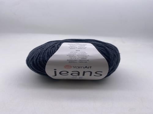 صوف جينز يارن ارت تركي رقم 28