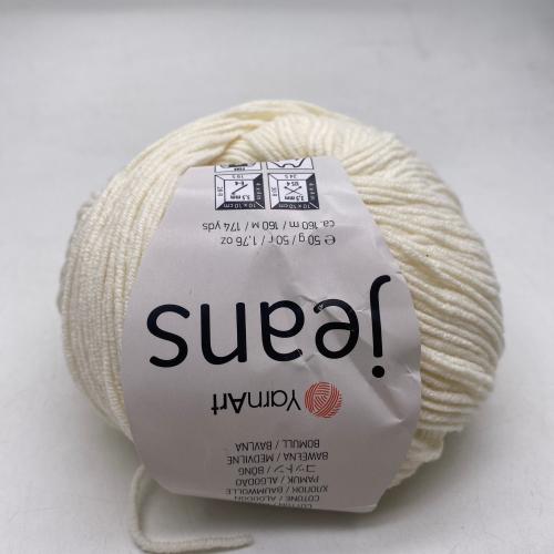 صوف جينز يارن ارت تركي رقم 03