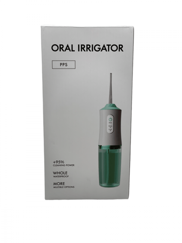 جهاز تنظيف الأسنان بالماء