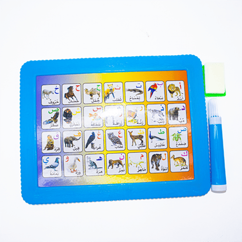 سبورة حجم صغير وجهين KB12215