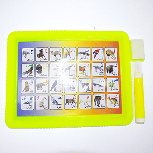 سبورة حجم صغير وجهين KB12215