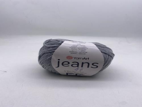 صوف جينز يارن ارت تركي رقم 46
