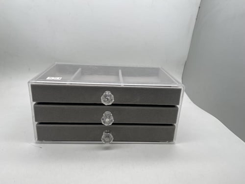 ادراج مجوهرات 3 ادوار JB 1117-1/2