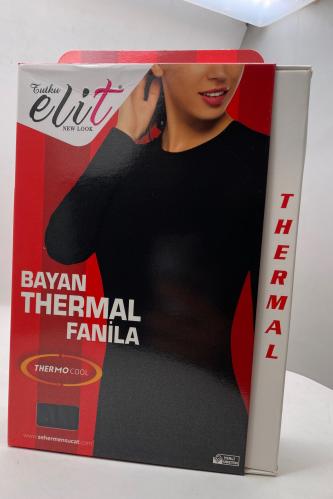 بلوزة ثيرمال نسائي