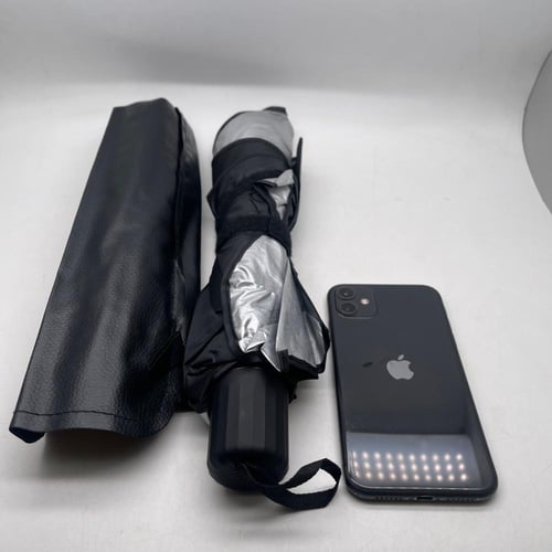 شمسية سيارة تصفط