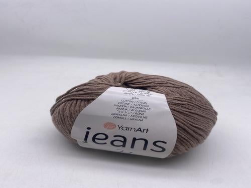 صوف جينز يارن ارت تركي رقم 71