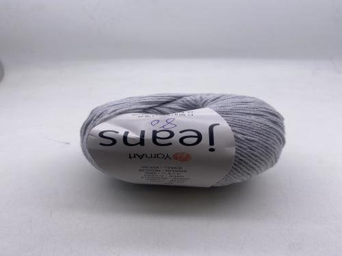 صوف جينز يارن ارت تركي رقم 80