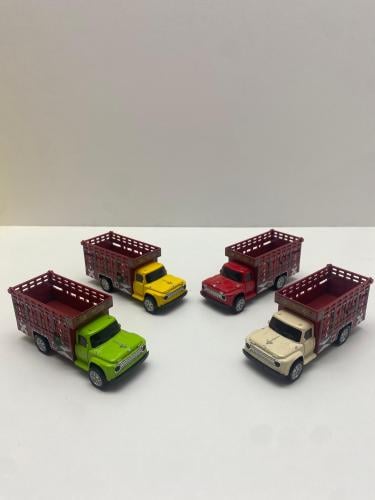 شاحنة تراثية