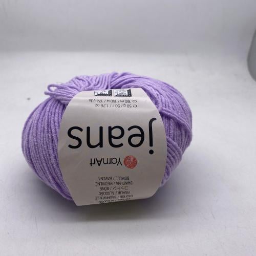 صوف جينز يارن ارت تركي رقم 89