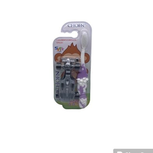 فرشة اسنان أطفال + لعبة 665