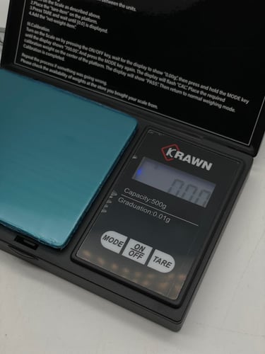 ميزان صغير 500g