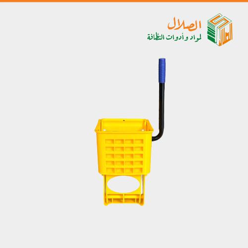 Car juice extractor plastic yellow 24/32 liter