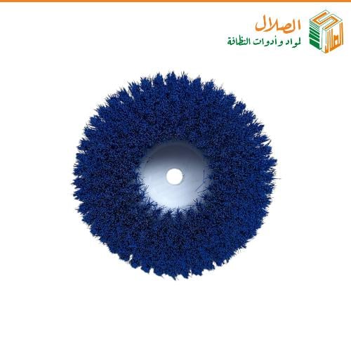 فرشة صاروخ ودريل أزرق ناعم