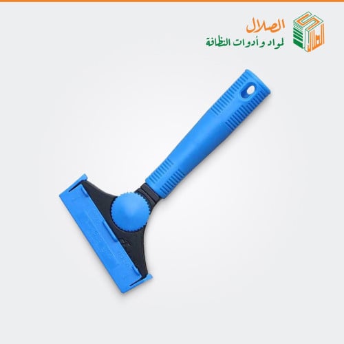 سكين زجاج وارضيات مسكة بلاستيك J