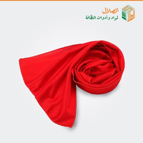 لفة قماش جوخ ثقيل