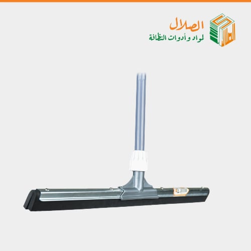 مساحة ارضيات ربل 55سم عصاء حديد 3L